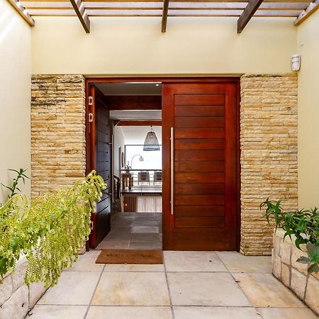 Villa Misty Cliffs سكاربورو المظهر الخارجي الصورة