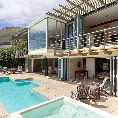 Villa Misty Cliffs سكاربورو المظهر الخارجي الصورة