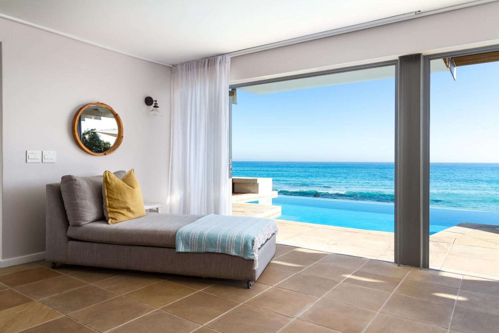 Villa Misty Cliffs سكاربورو الغرفة الصورة