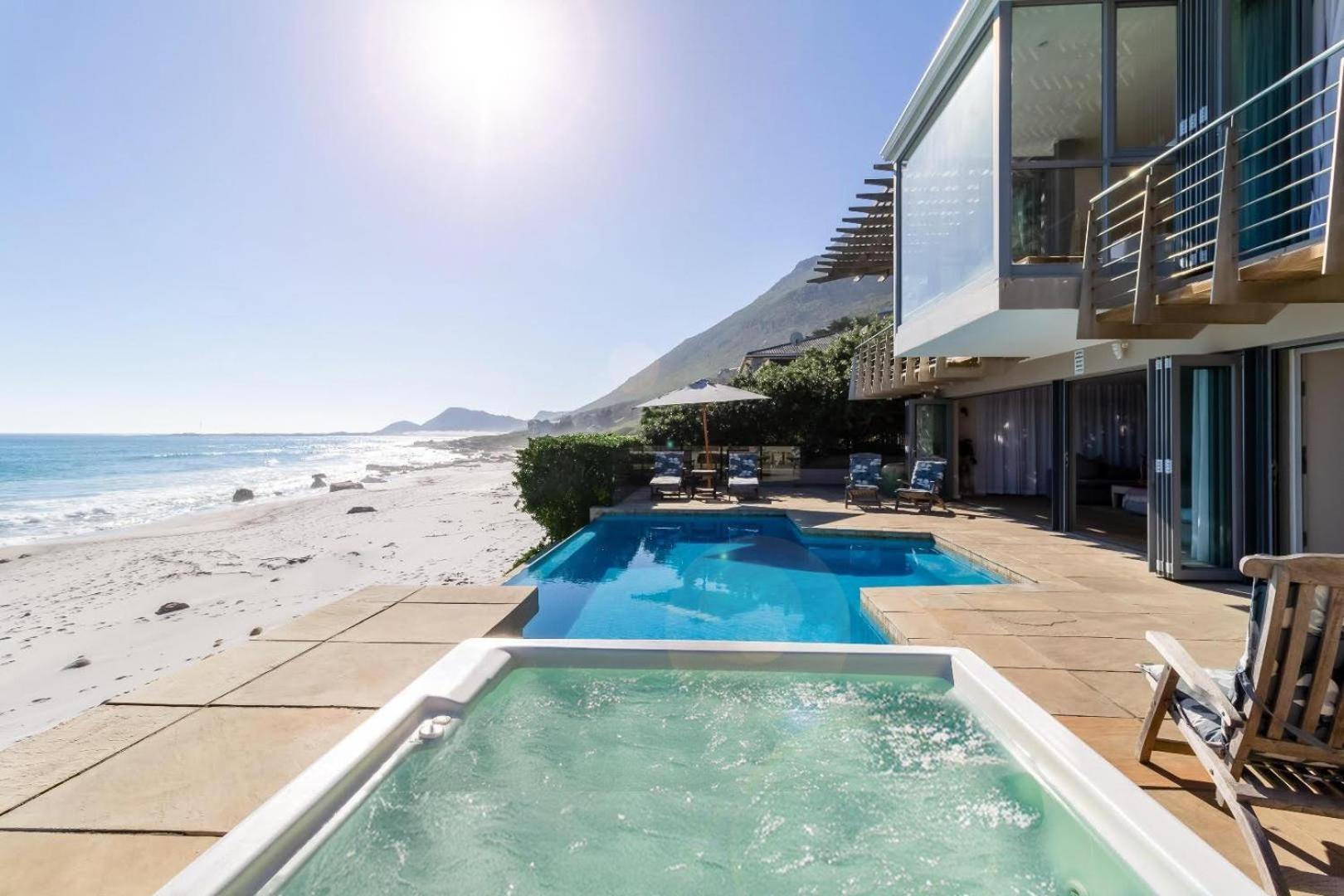 Villa Misty Cliffs سكاربورو المظهر الخارجي الصورة