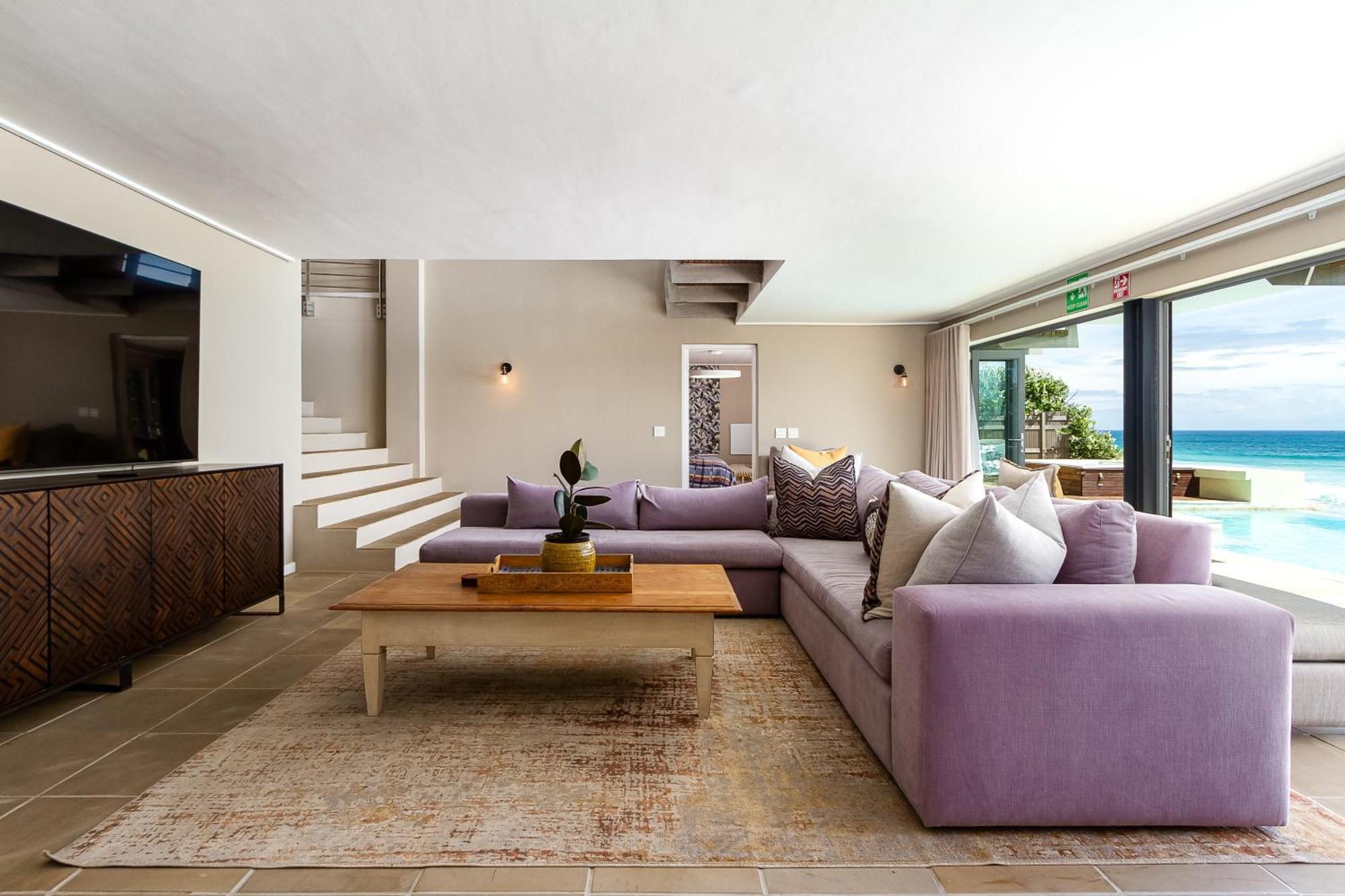 Villa Misty Cliffs سكاربورو المظهر الخارجي الصورة
