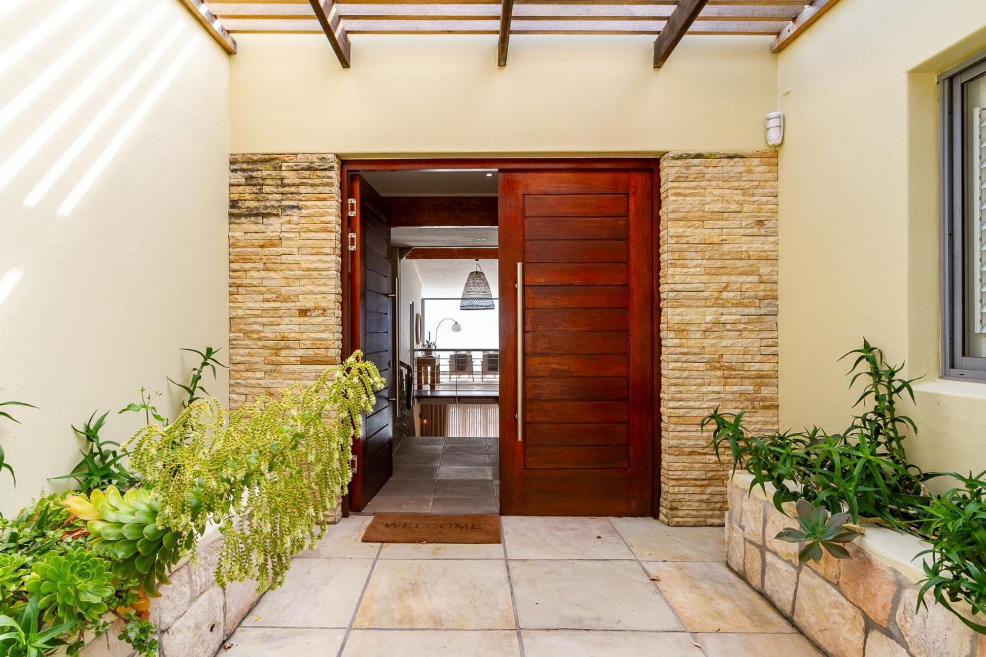 Villa Misty Cliffs سكاربورو المظهر الخارجي الصورة