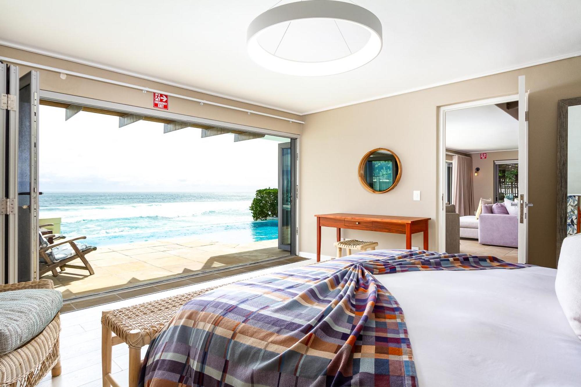 Villa Misty Cliffs سكاربورو المظهر الخارجي الصورة