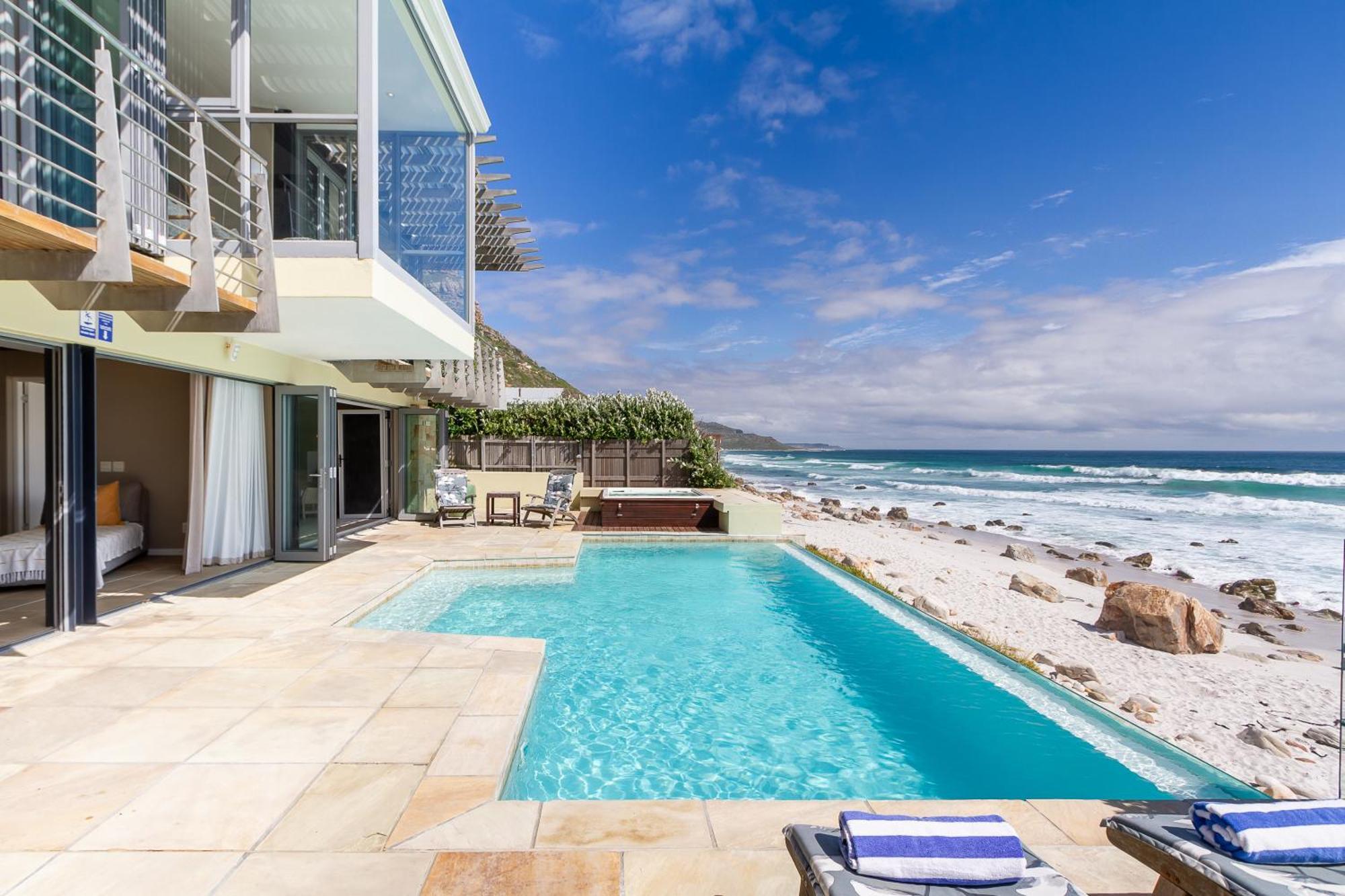 Villa Misty Cliffs سكاربورو المظهر الخارجي الصورة