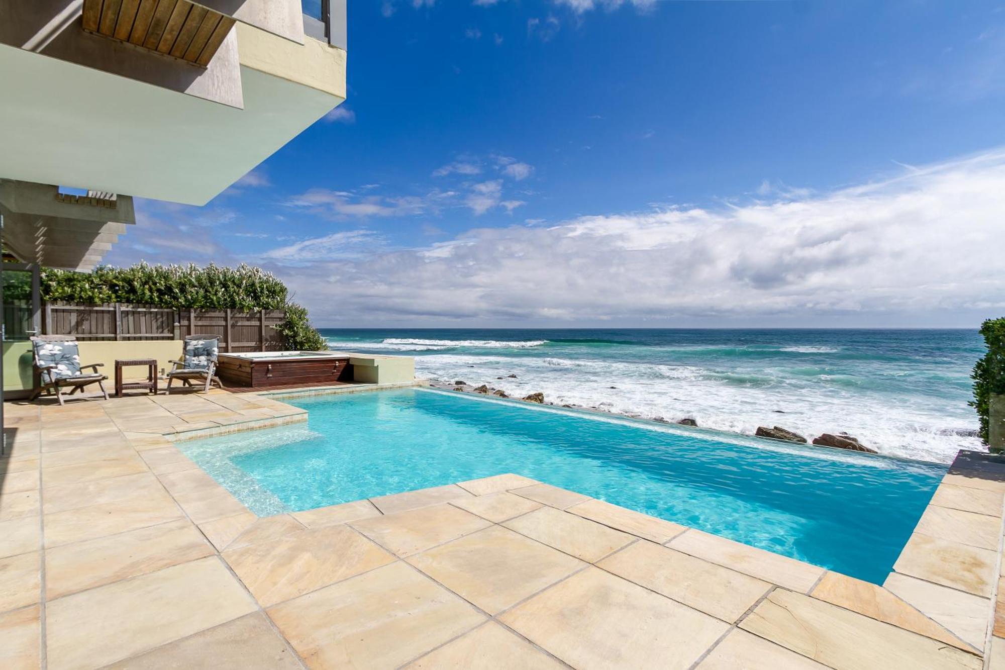 Villa Misty Cliffs سكاربورو المظهر الخارجي الصورة