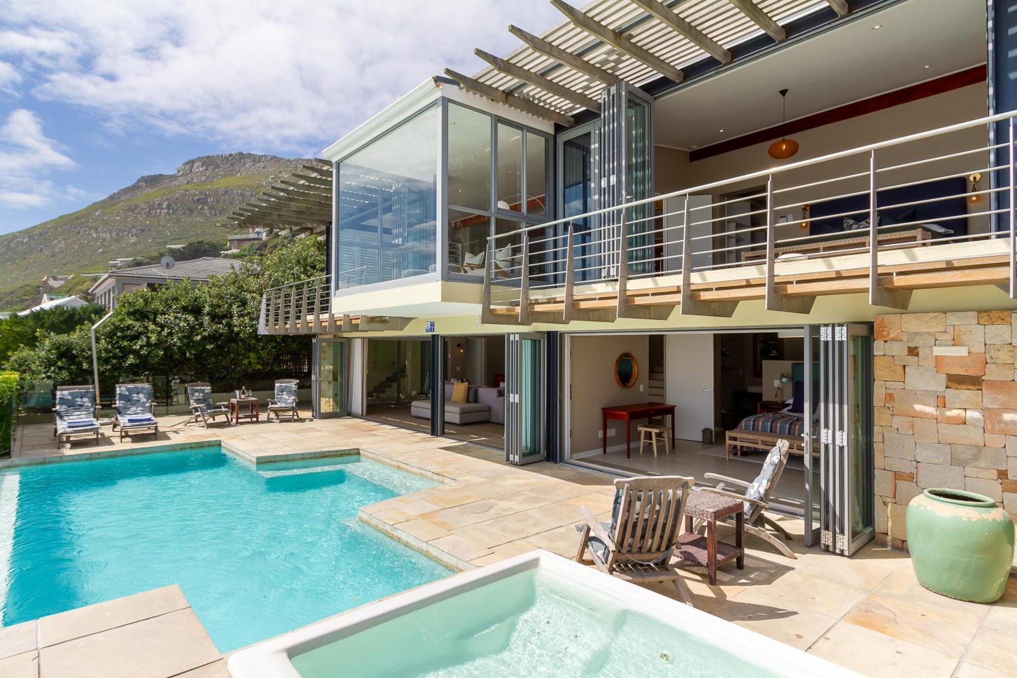 Villa Misty Cliffs سكاربورو المظهر الخارجي الصورة