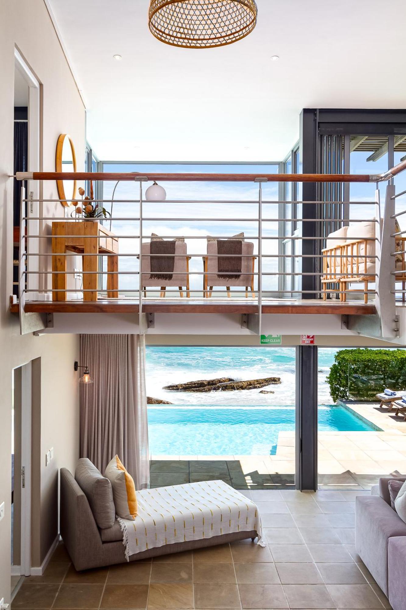 Villa Misty Cliffs سكاربورو المظهر الخارجي الصورة