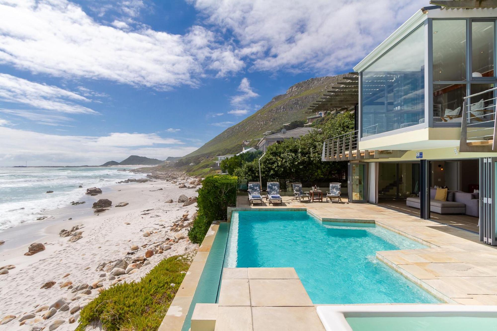 Villa Misty Cliffs سكاربورو المظهر الخارجي الصورة