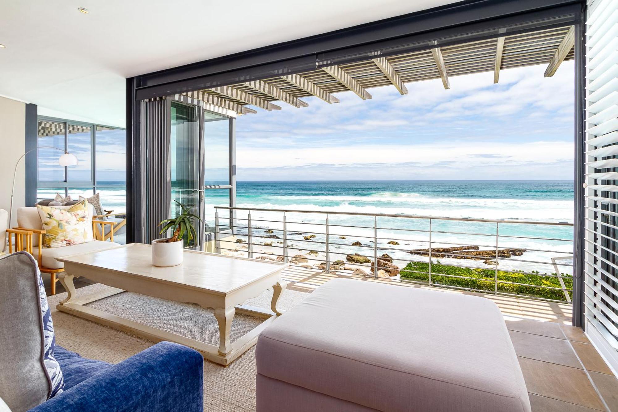 Villa Misty Cliffs سكاربورو المظهر الخارجي الصورة