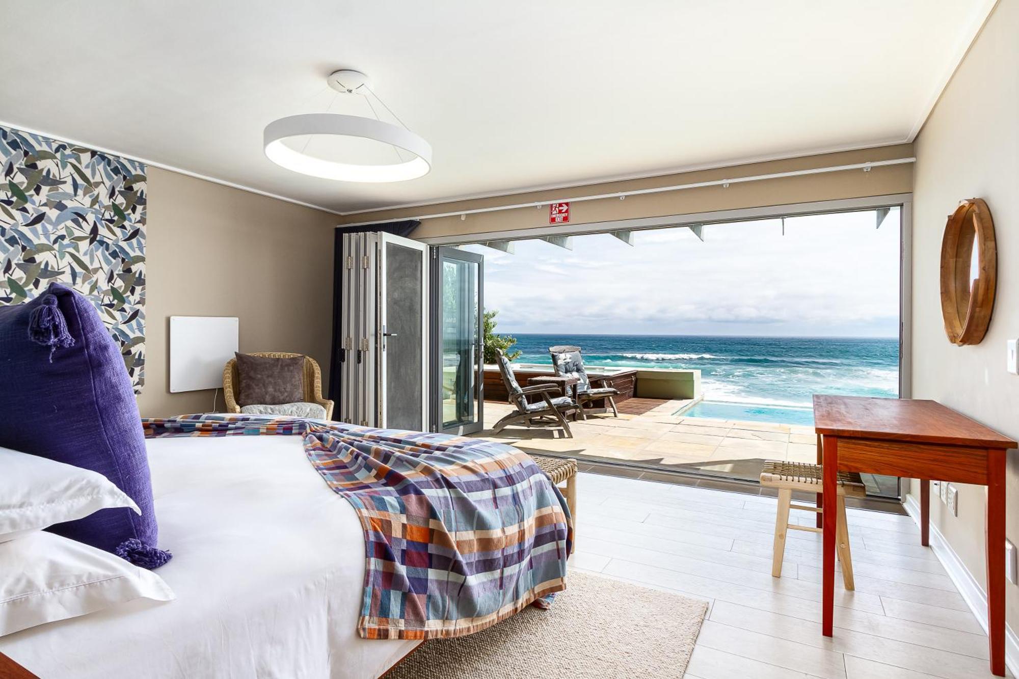 Villa Misty Cliffs سكاربورو المظهر الخارجي الصورة