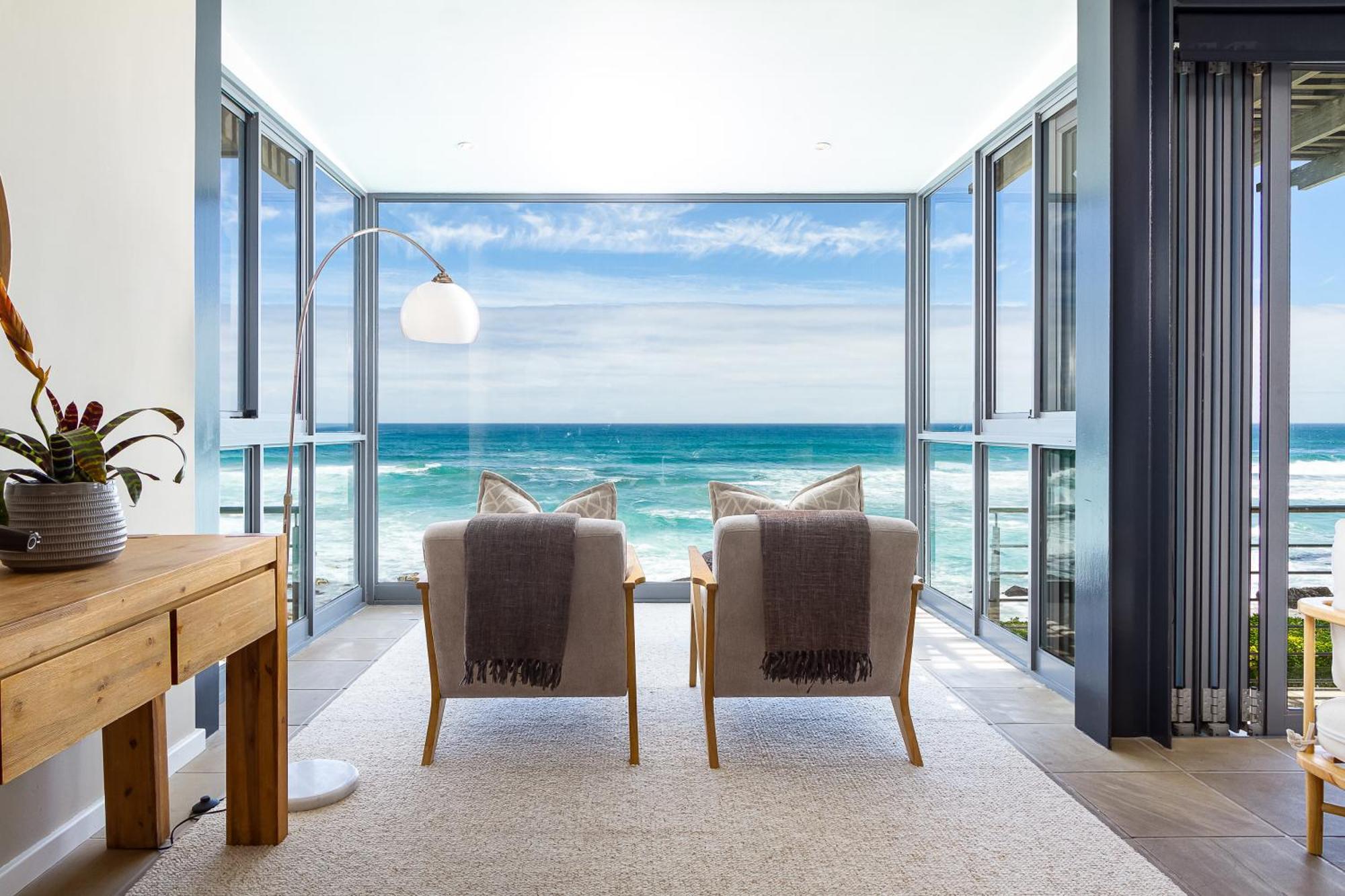 Villa Misty Cliffs سكاربورو المظهر الخارجي الصورة