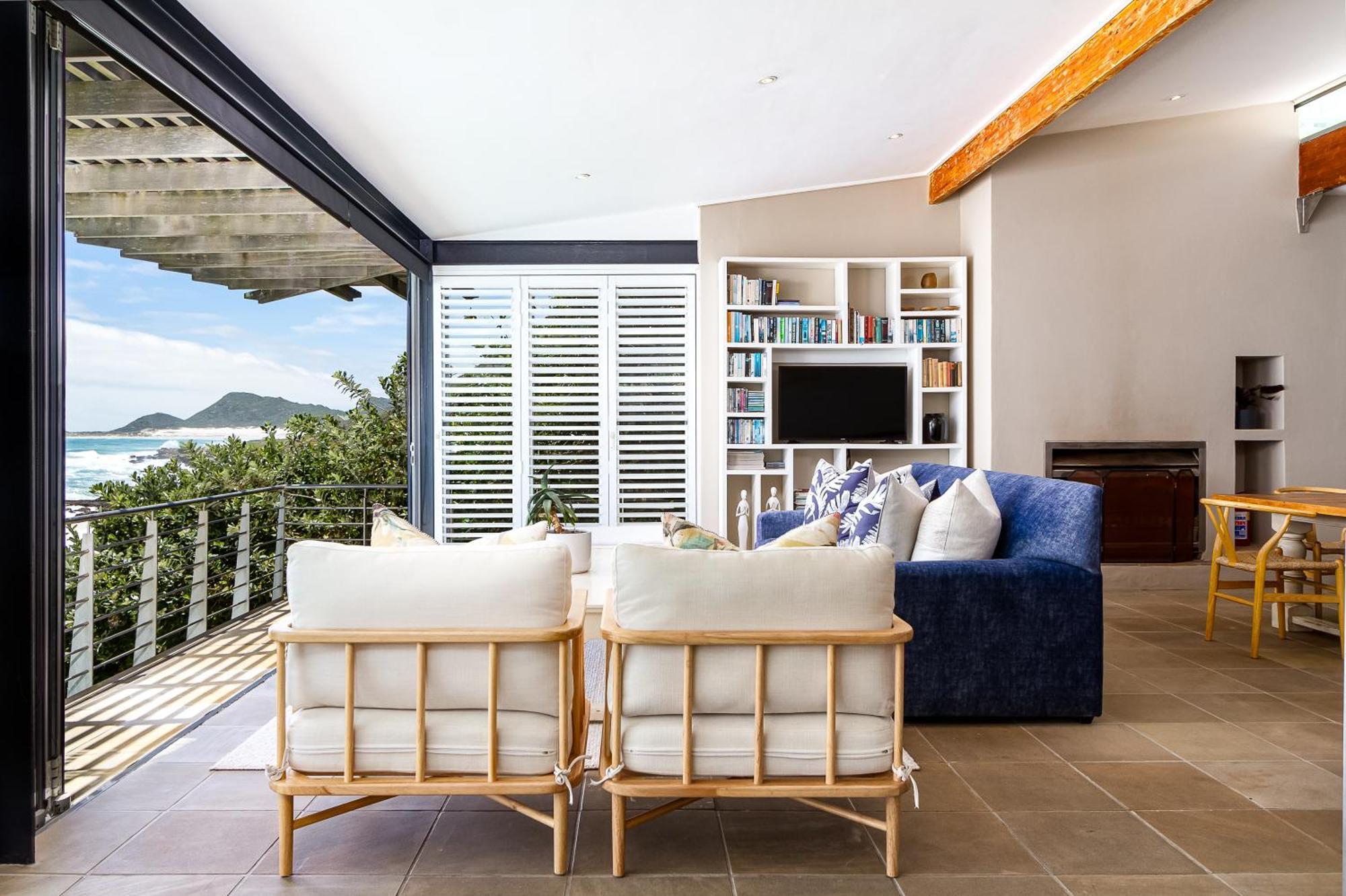 Villa Misty Cliffs سكاربورو المظهر الخارجي الصورة