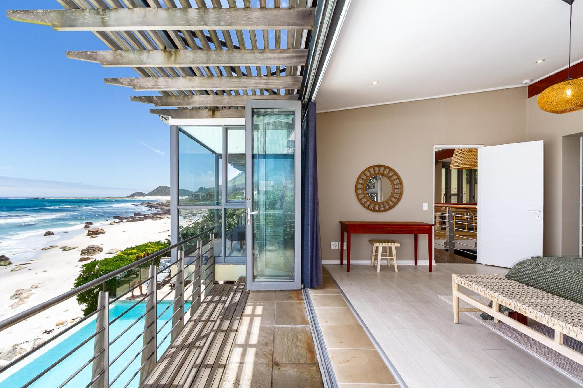 Villa Misty Cliffs سكاربورو المظهر الخارجي الصورة