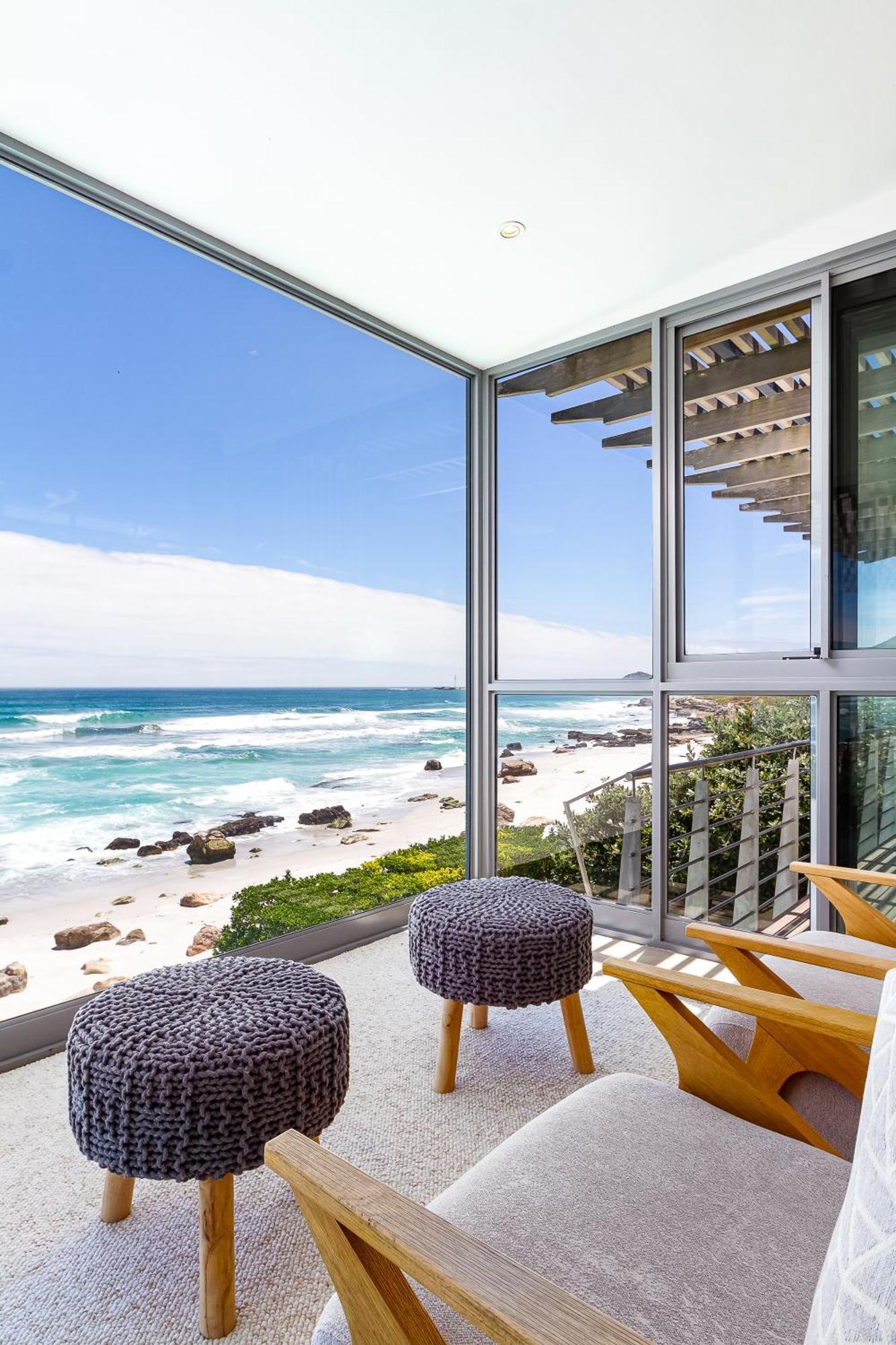 Villa Misty Cliffs سكاربورو المظهر الخارجي الصورة