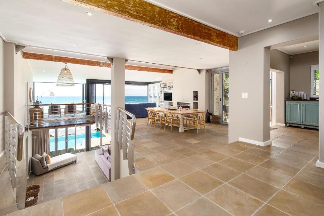 Villa Misty Cliffs سكاربورو المظهر الخارجي الصورة