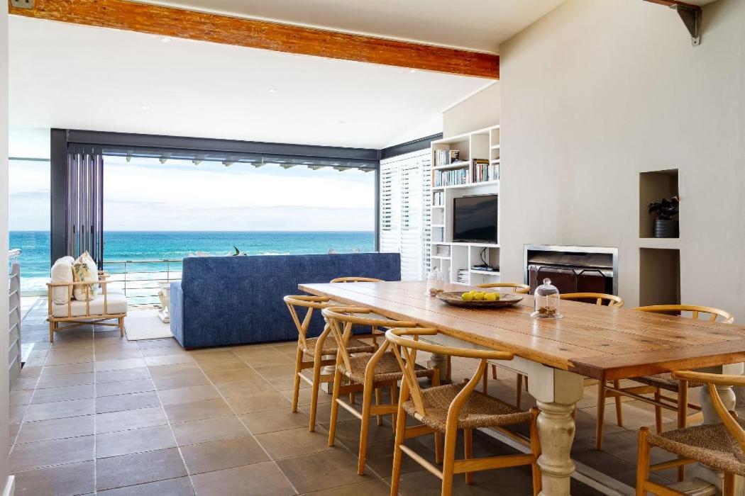 Villa Misty Cliffs سكاربورو المظهر الخارجي الصورة