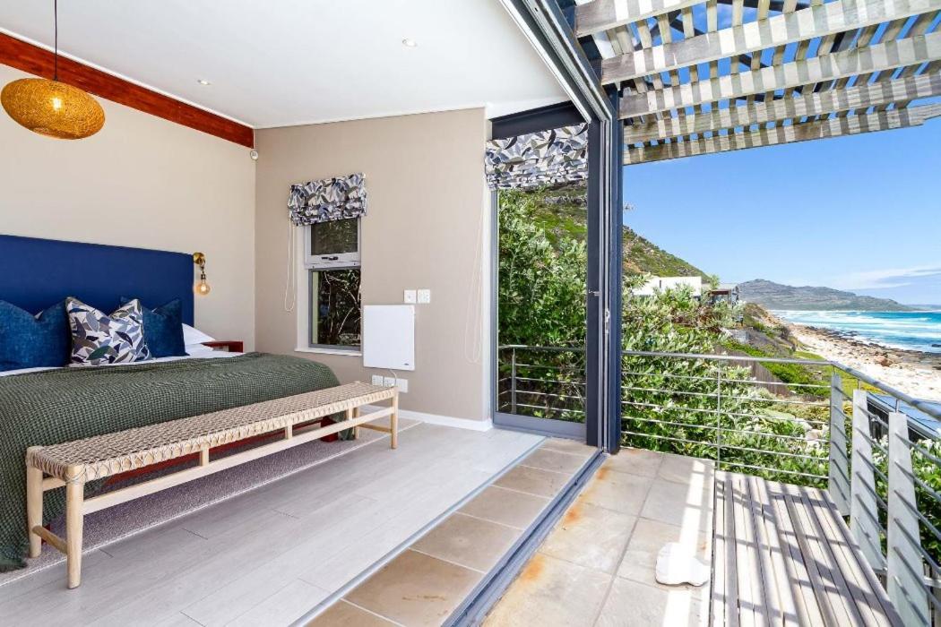 Villa Misty Cliffs سكاربورو المظهر الخارجي الصورة