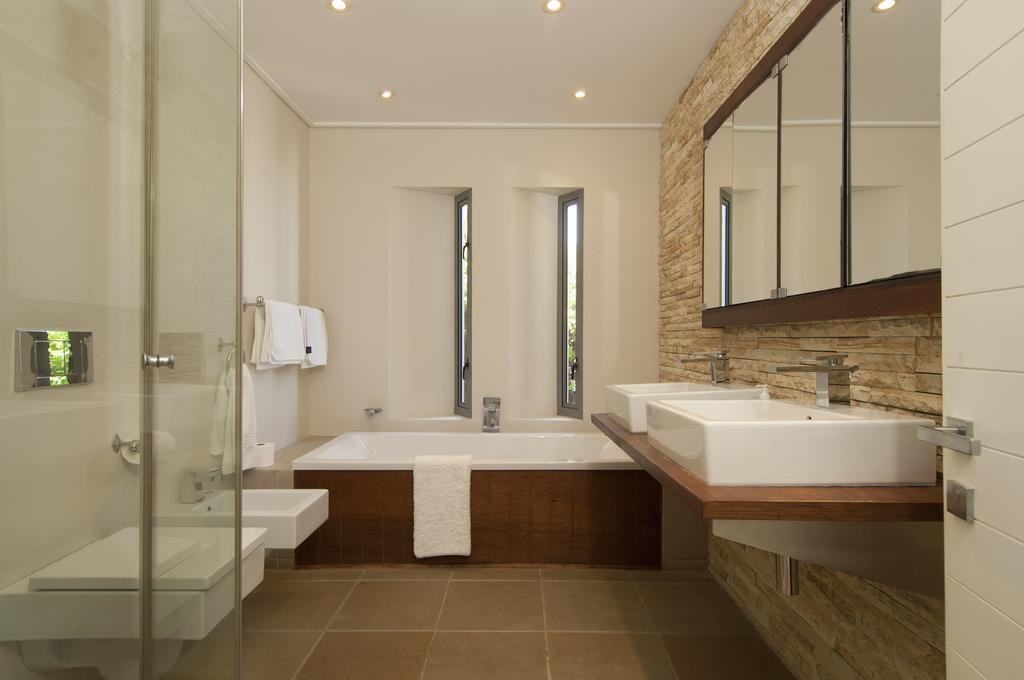 Villa Misty Cliffs سكاربورو المظهر الخارجي الصورة