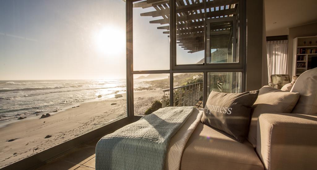 Villa Misty Cliffs سكاربورو المظهر الخارجي الصورة