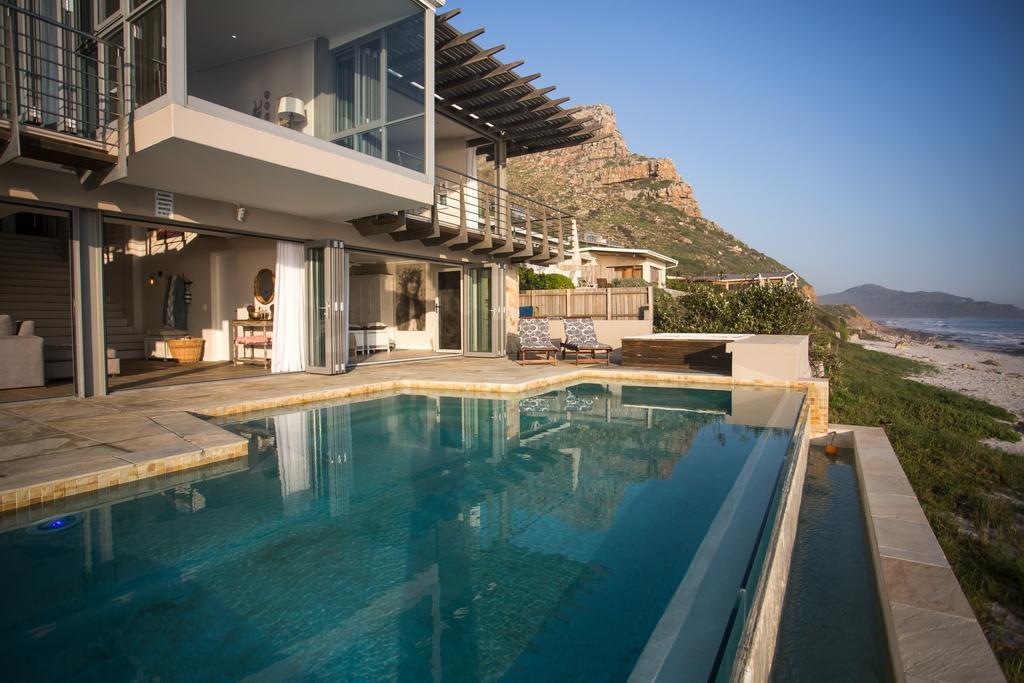 Villa Misty Cliffs سكاربورو المظهر الخارجي الصورة