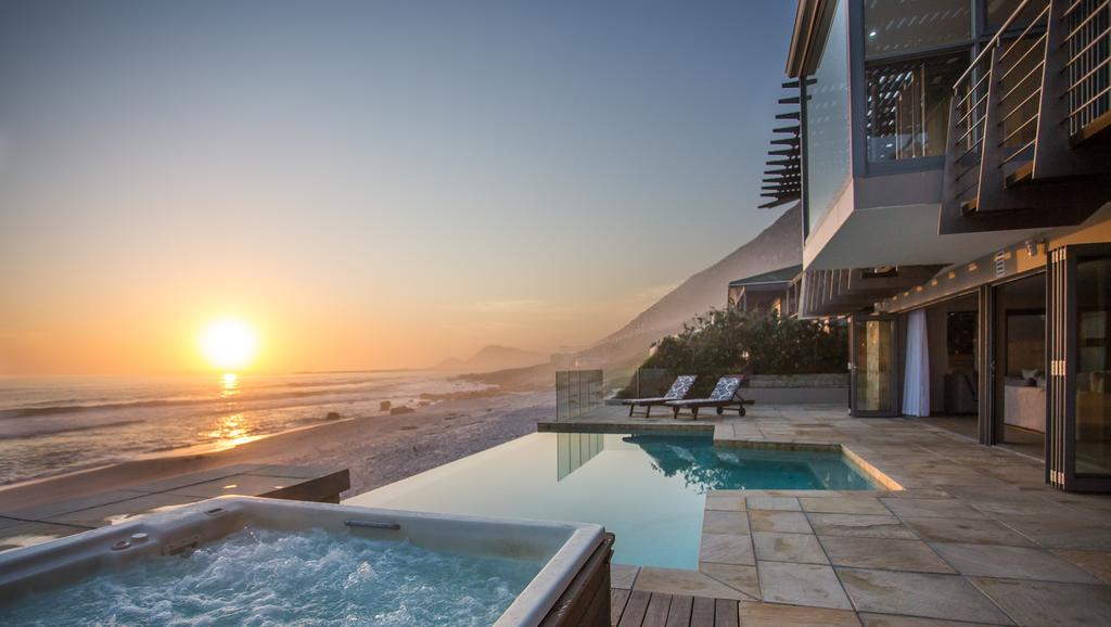 Villa Misty Cliffs سكاربورو المظهر الخارجي الصورة