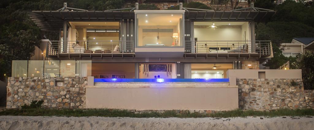Villa Misty Cliffs سكاربورو المظهر الخارجي الصورة