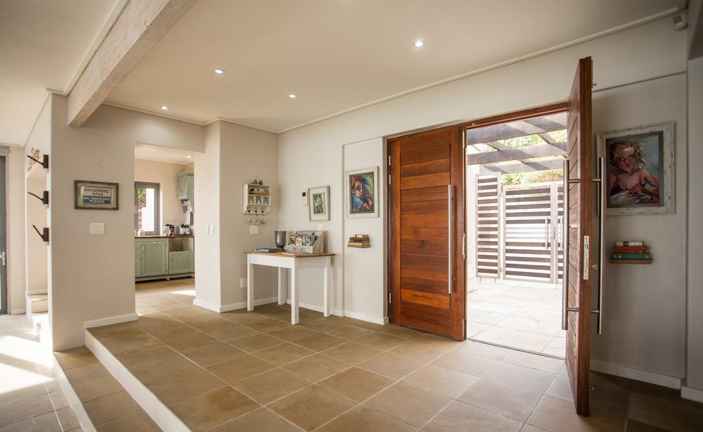 Villa Misty Cliffs سكاربورو المظهر الخارجي الصورة