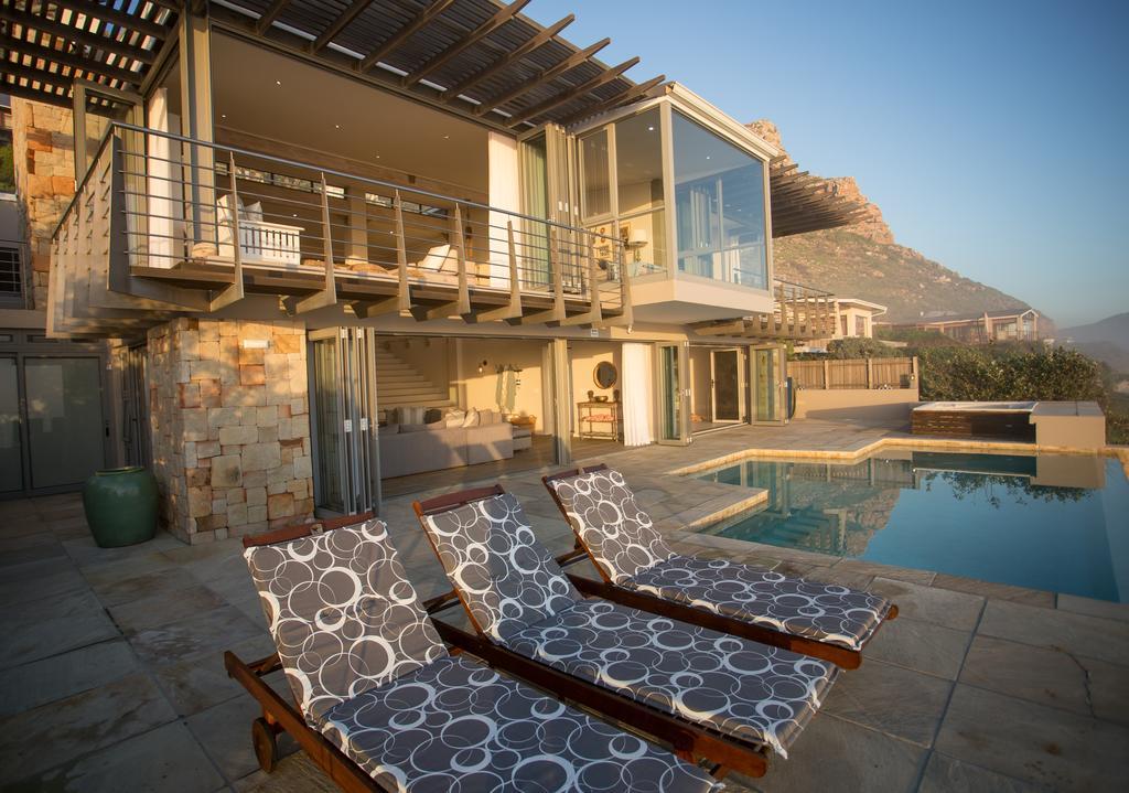 Villa Misty Cliffs سكاربورو المظهر الخارجي الصورة