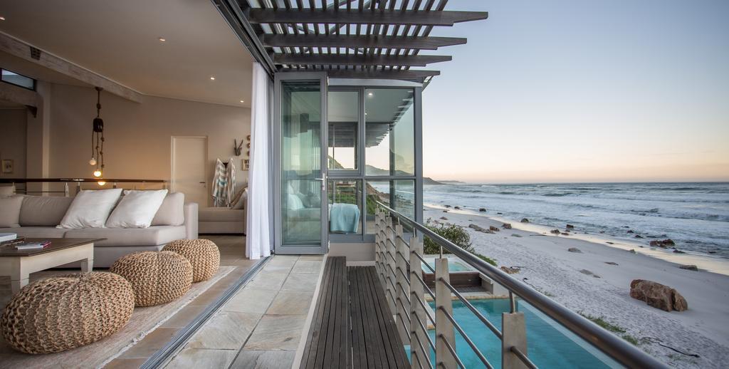 Villa Misty Cliffs سكاربورو المظهر الخارجي الصورة
